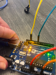 Arduino Uno Water Alarm : 4 Steps - Instructables