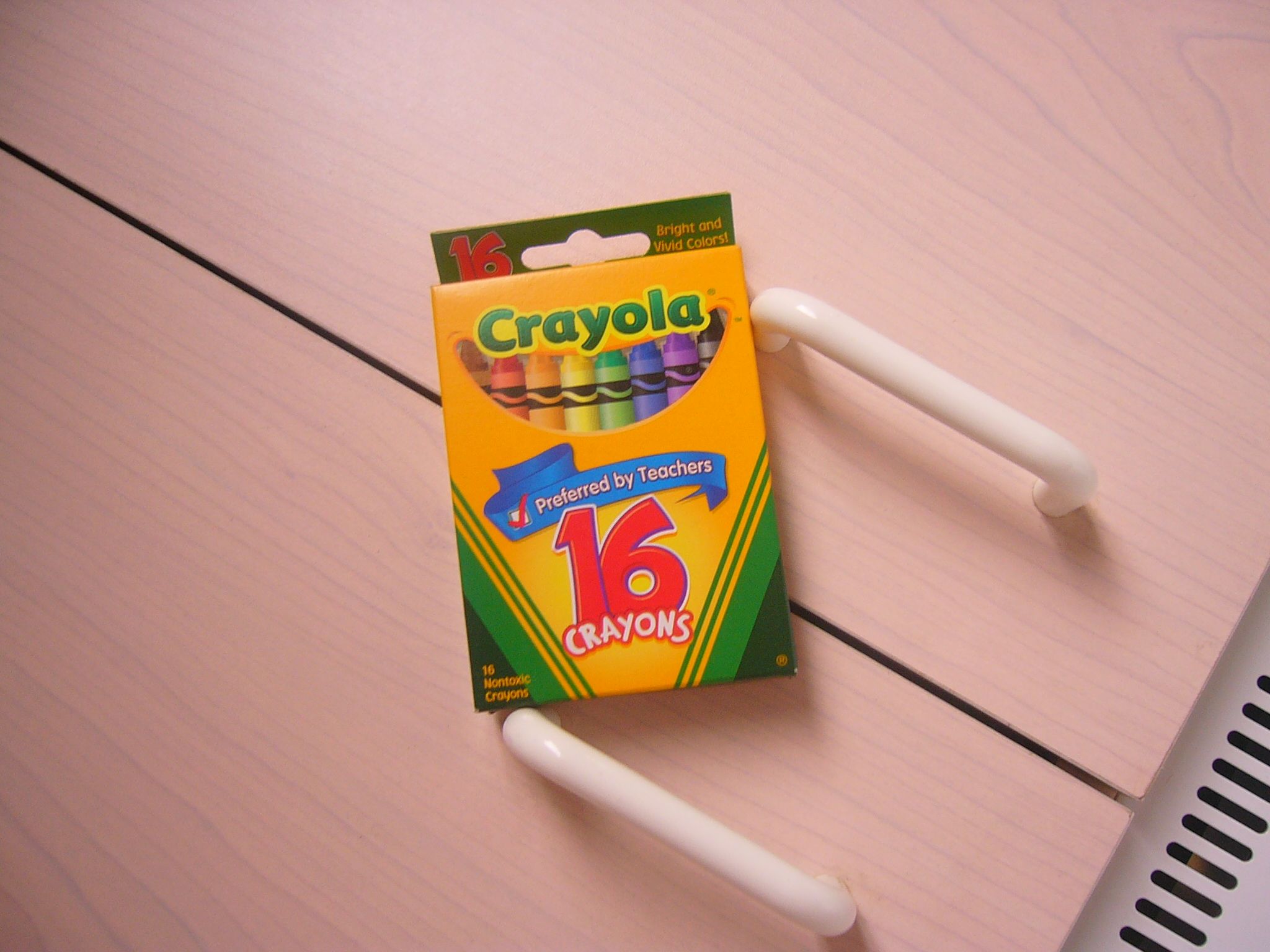 Anti Crayon Art 6 Steps Instructables