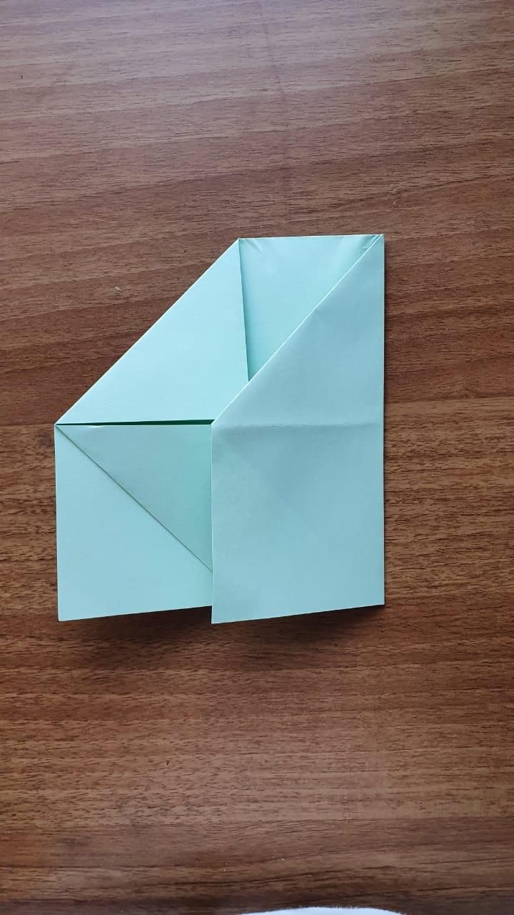 Origami Paper Strong Box : 9 Steps - Instructables