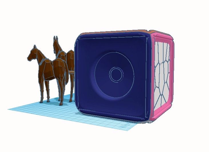 Chariot Speaker