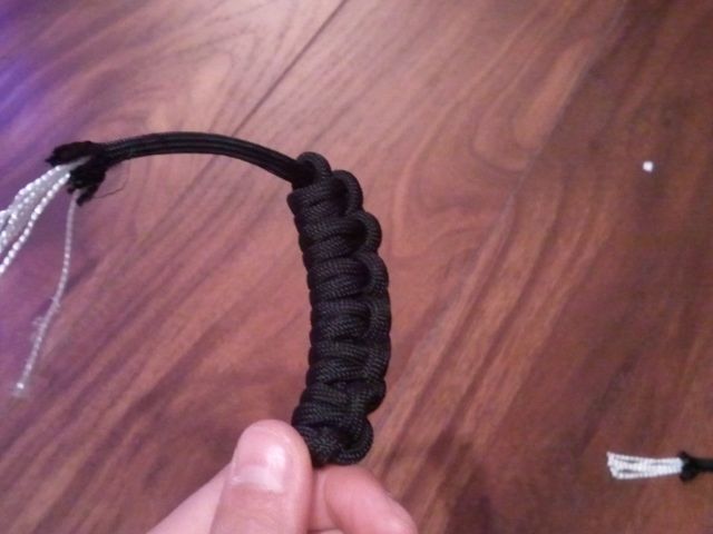 Paracord Dog Toy