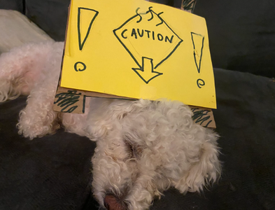 Waste Warning