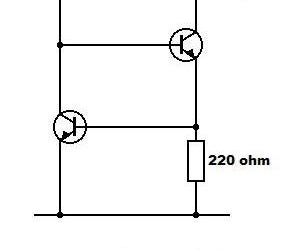 NTC Thermistor Water Level Detector.