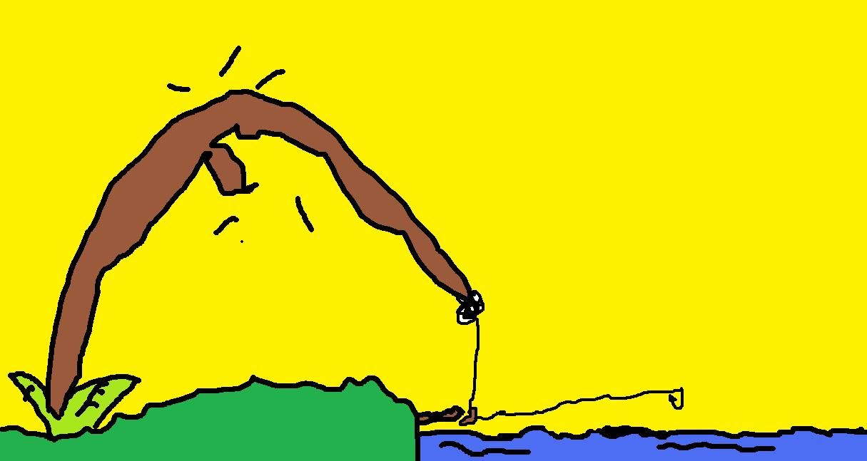 Fishing for the Lazy Man