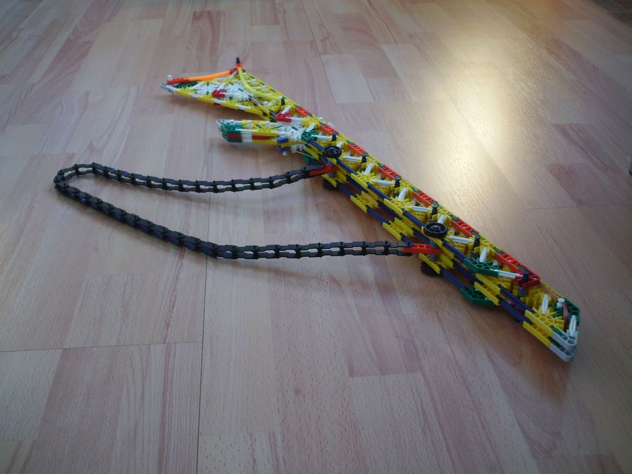 The Sipriani Rifle V 2.0 (Revised)