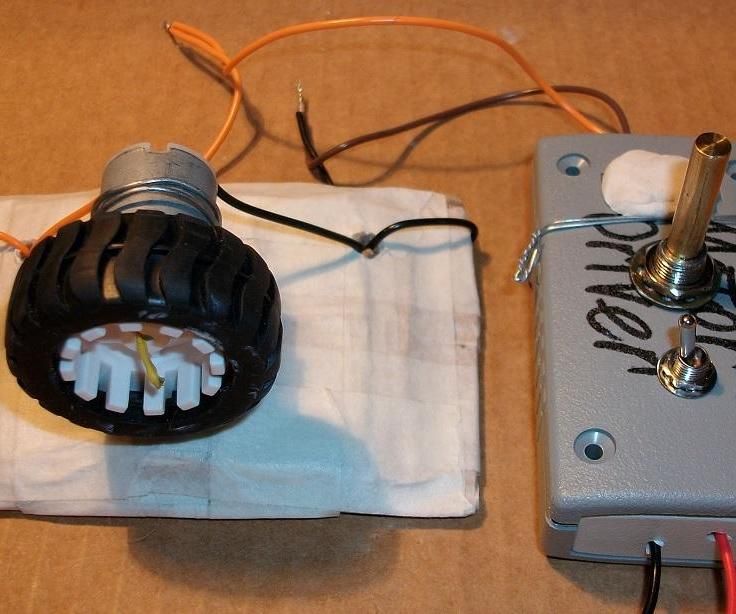 Resistor Motor Driver 2