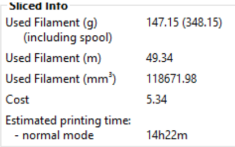 3D Printing Base