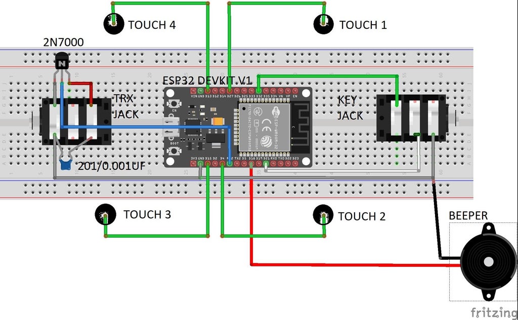INSTRUCTIONS AND SCHEMATIC
