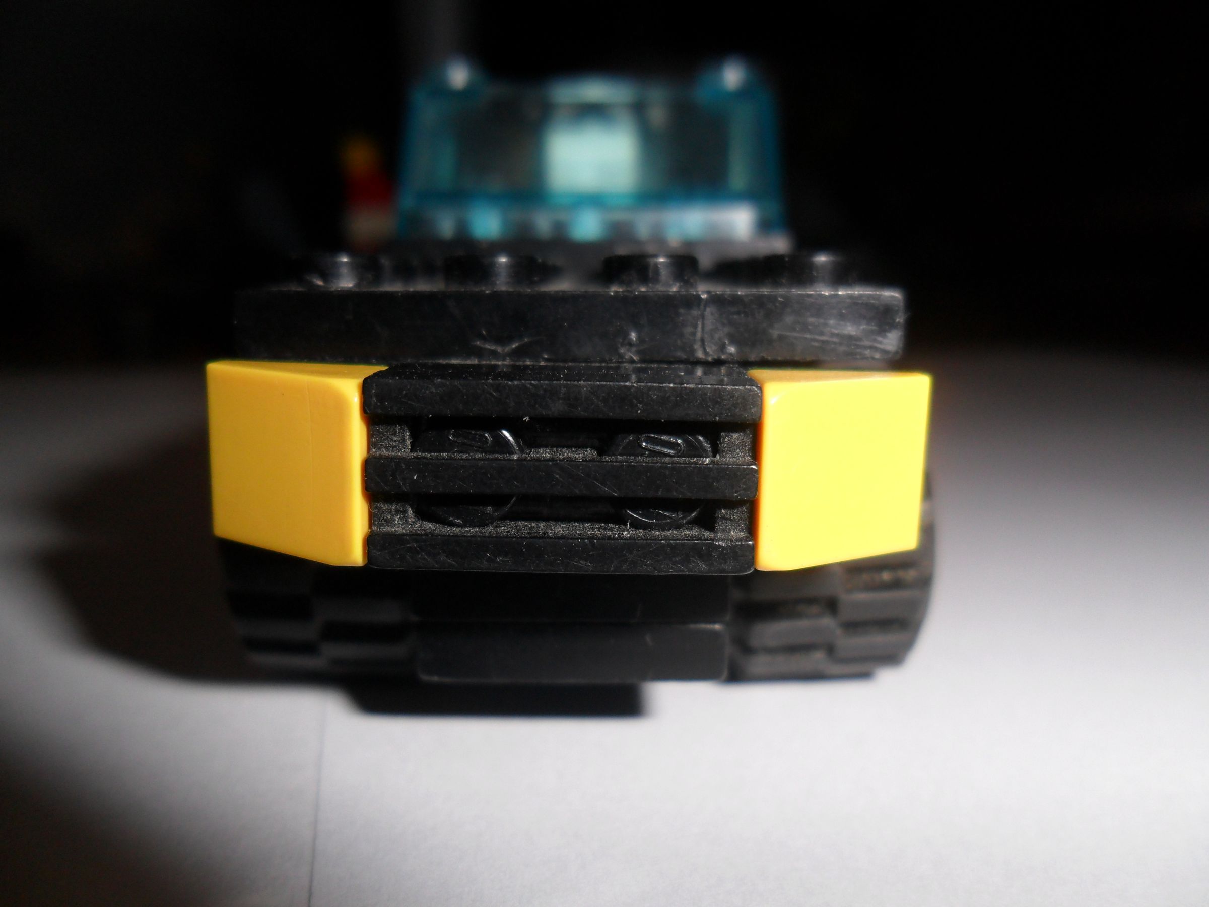 How to Make a Lego Car