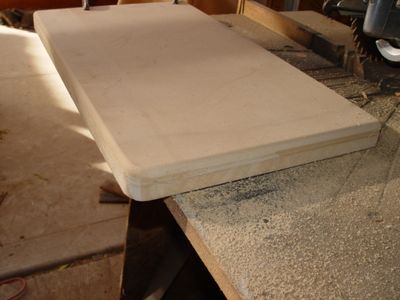 Constructing the Wood Core.