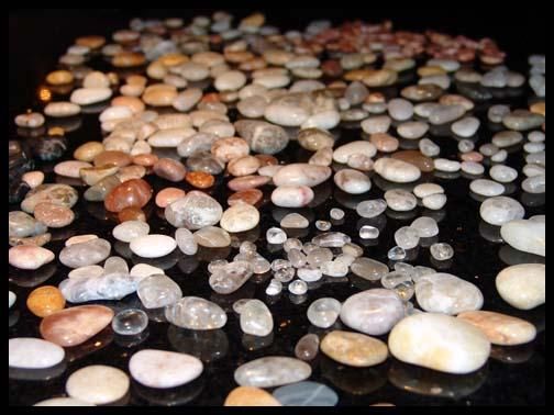 How to Tumble Beach Stones in a Rock Tumbler : 8 Steps - Instructables
