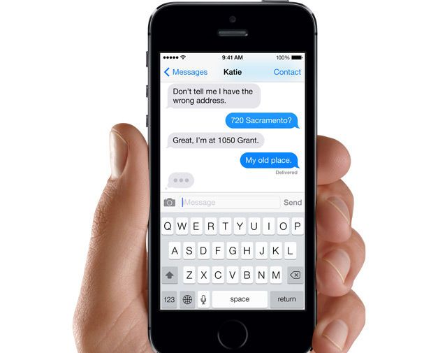 How to Recover Deleted IMessages From IPhone