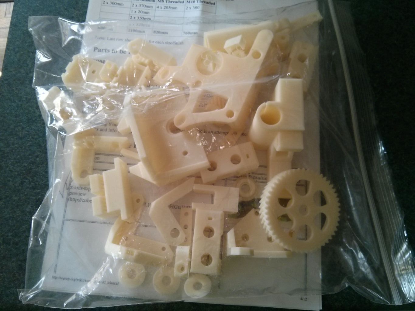 Building a Prusa I3 3D Printer : 18 Steps - Instructables