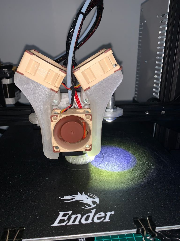 Ender 3 Silent Fan Replacement Guide 6 Steps (with Pictures