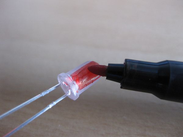 Led Colouring Make Your Own Colored LEDs : 4 Steps (with Pictures) - Instructables