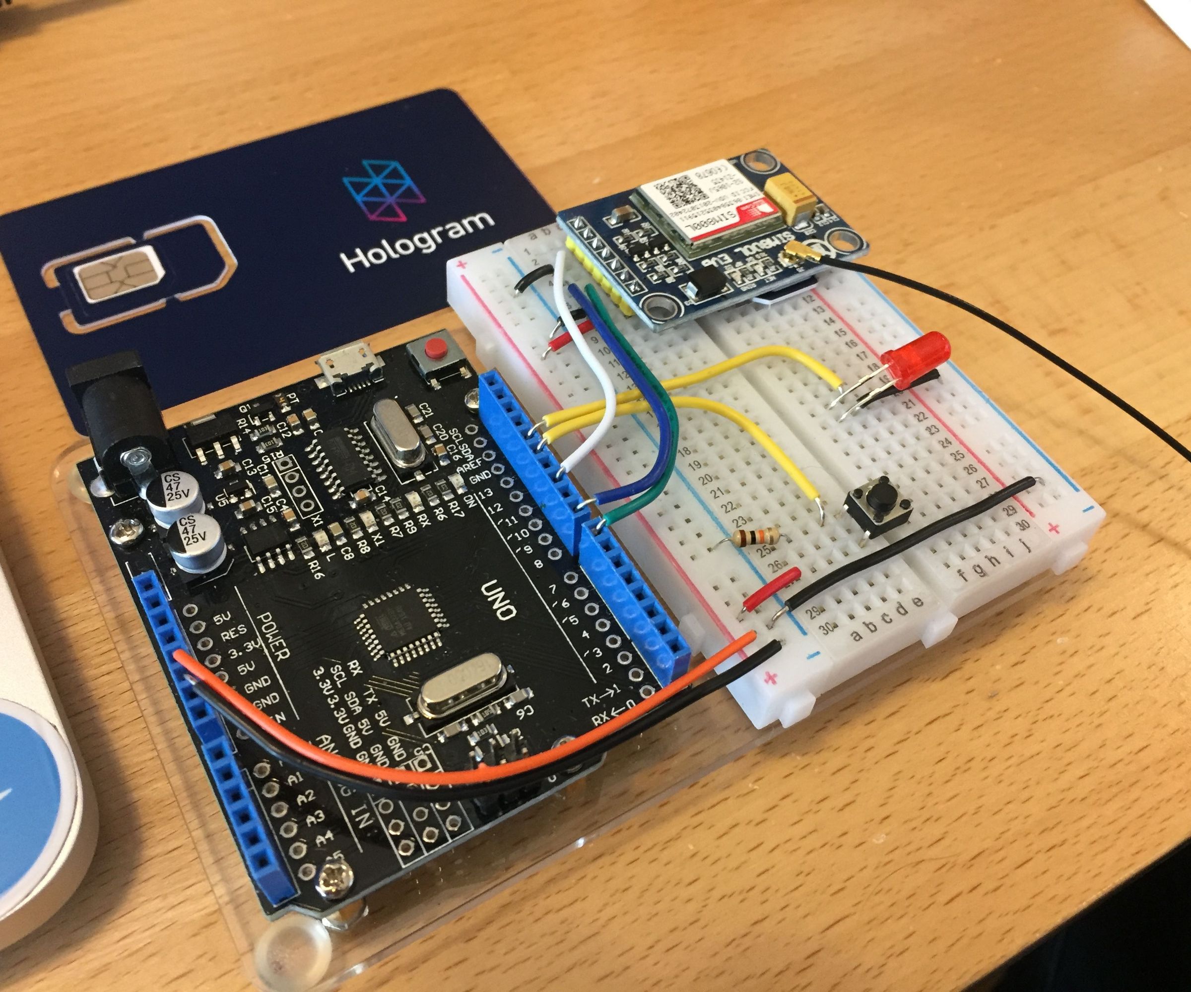 Affordable Cellular IoT