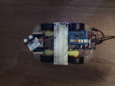 Obstacle Avoiding Robot : 3 Steps - Instructables