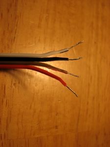 Connecting the ThereminVision Sensor Modules