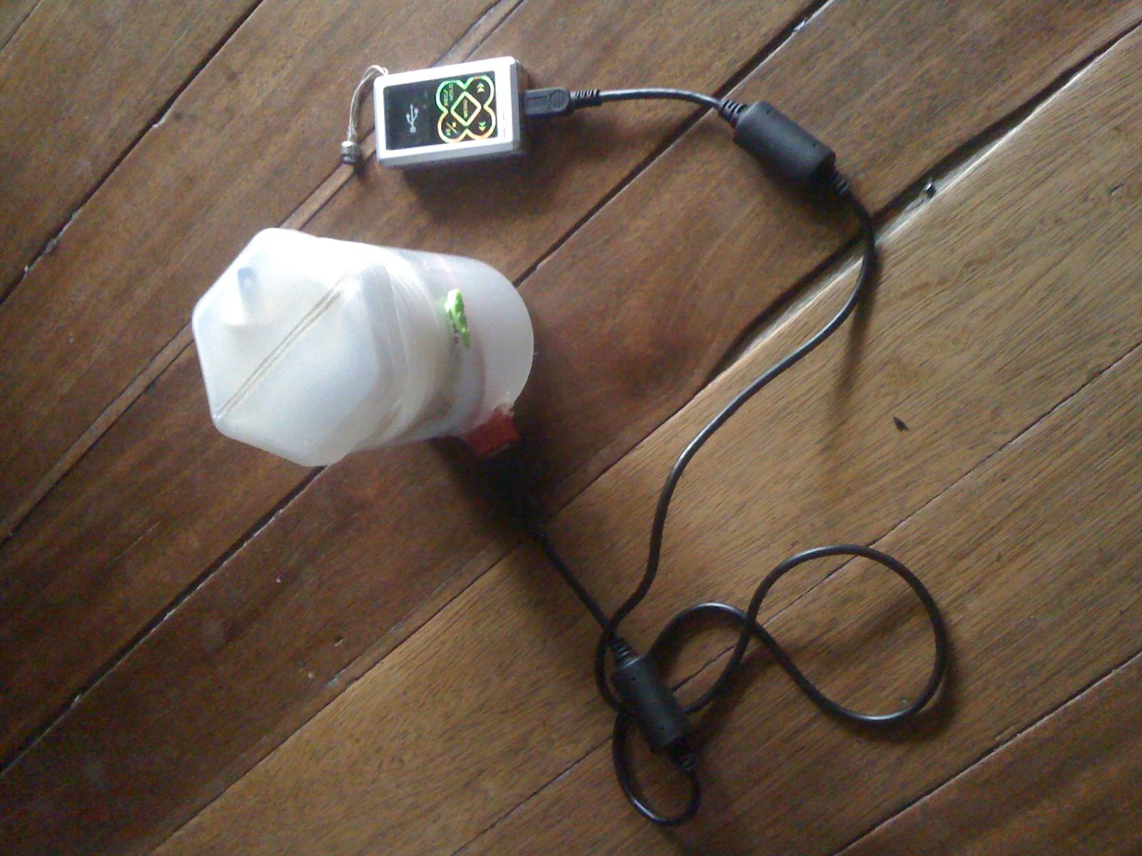 Recycled Powerbank