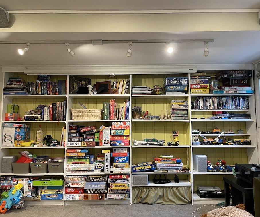 3D Printing a Stealth Home Theater