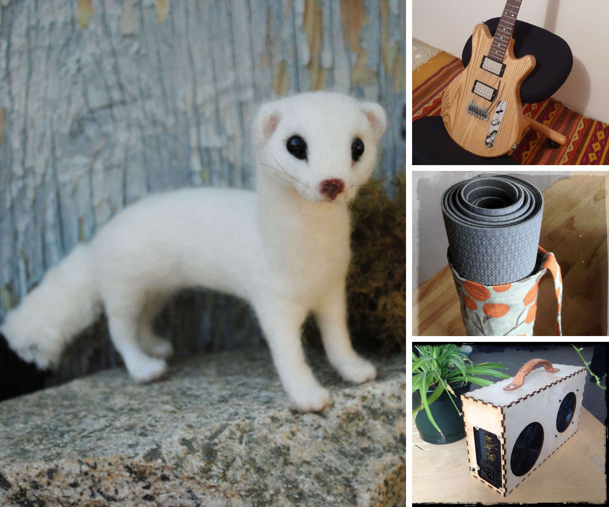 YuKonstruct Makerspace Contest Entries