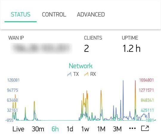 Android/iOS App to Access Your OpenWrt Router Remotely