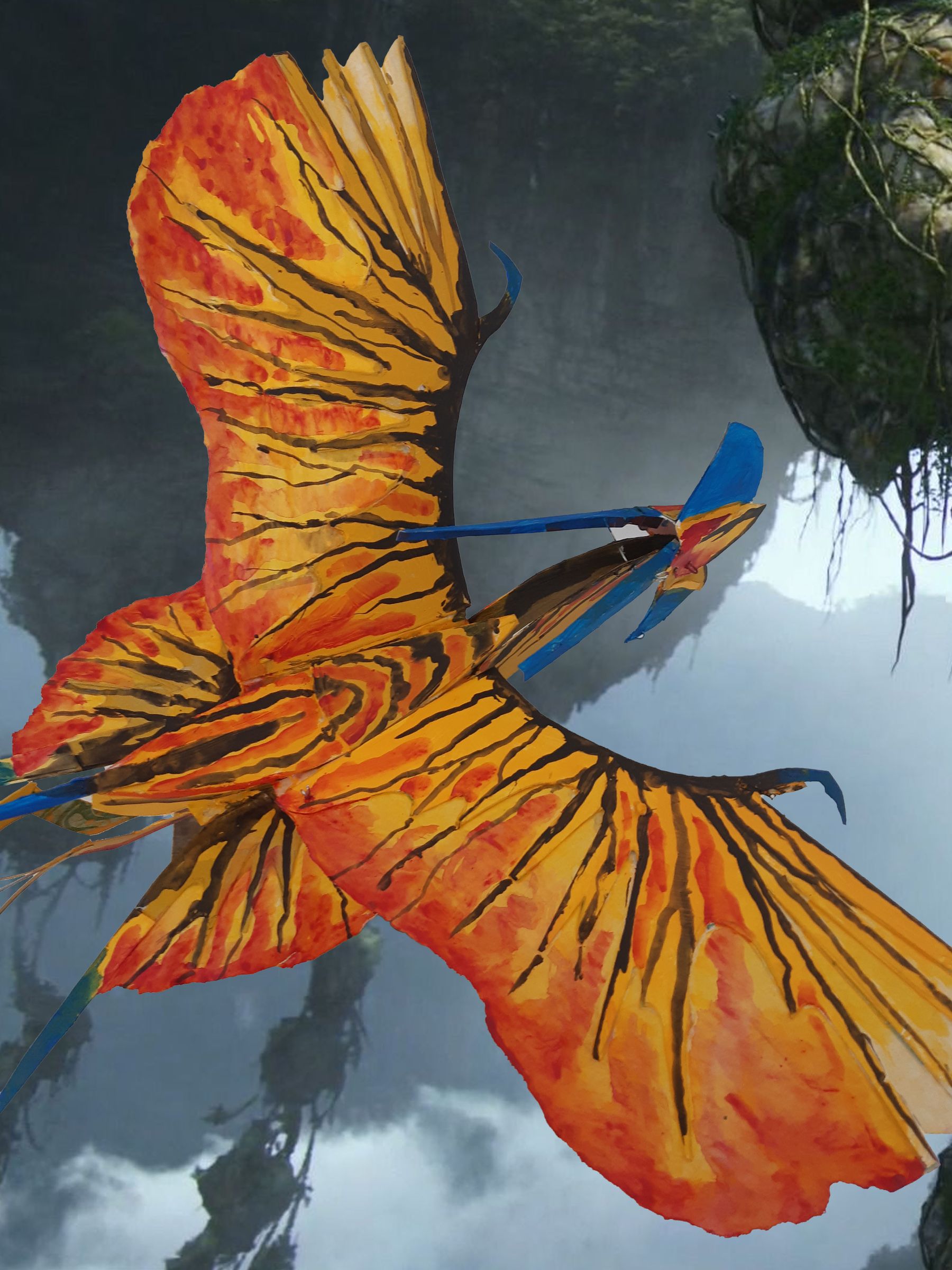 Toruk Makto : 9 Steps (with Pictures) - Instructables