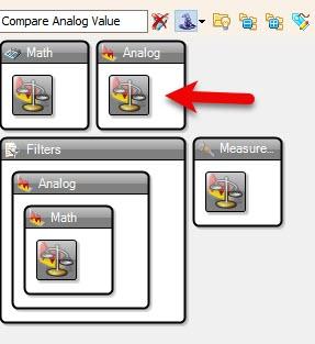 In Visuino Add Components