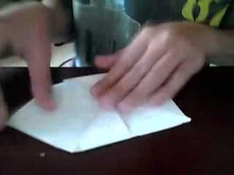 How to Make a Paper Fortune Teller - by Ultimate Tutorials