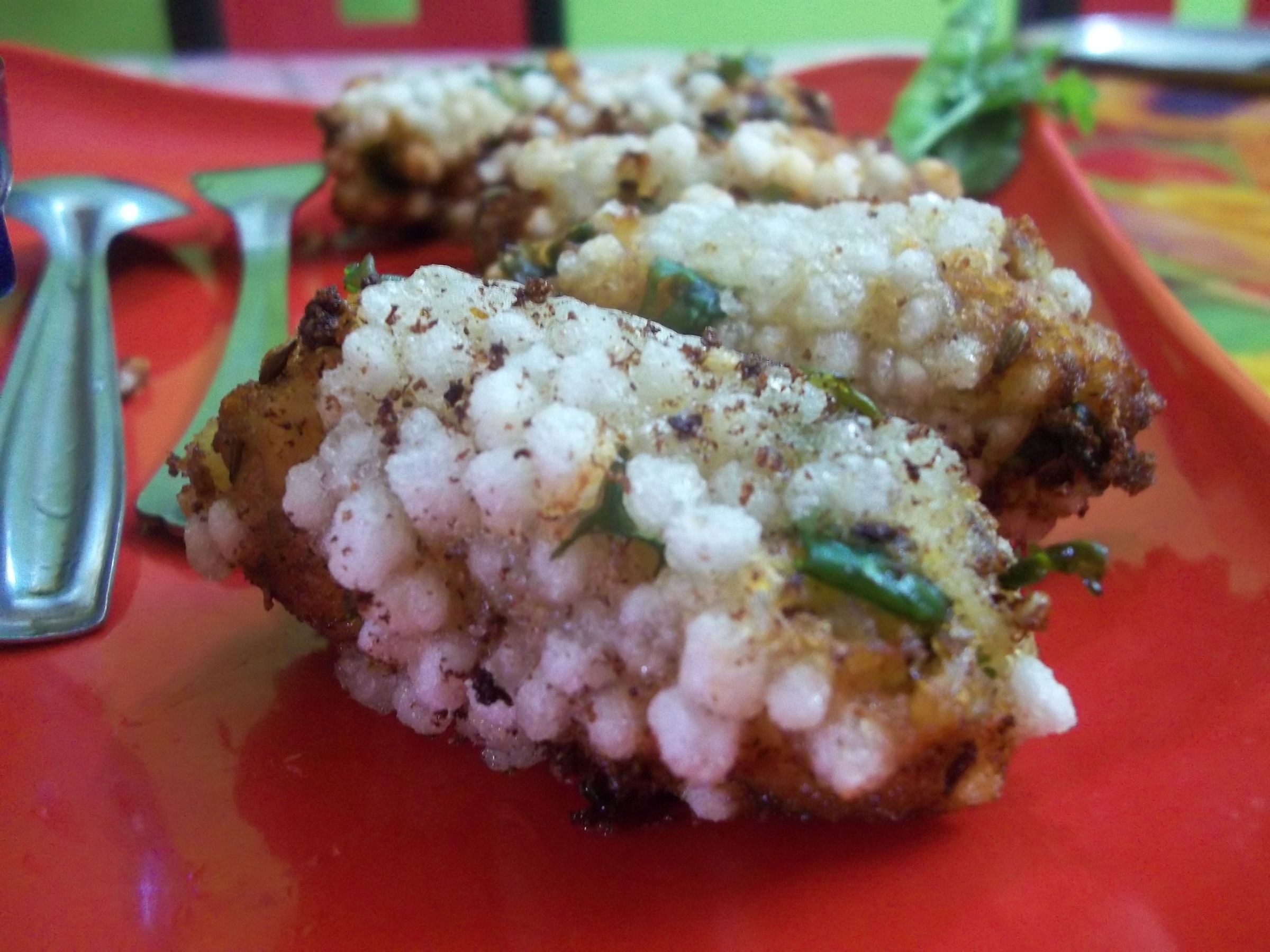 The Incredibly Delicious: MOTI CUTLETS