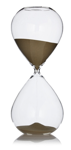 How to Set the Stage • First Boundary/limit Is Time