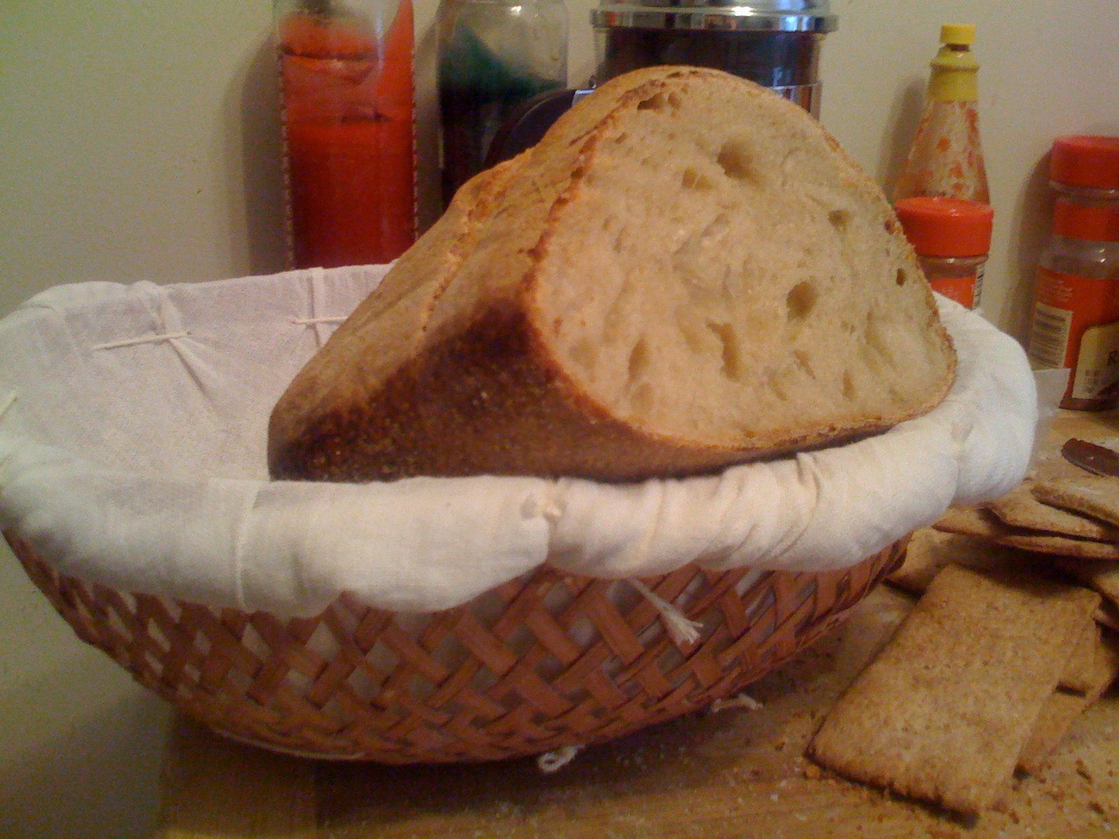 $2 Banneton for Better Bread Loaves