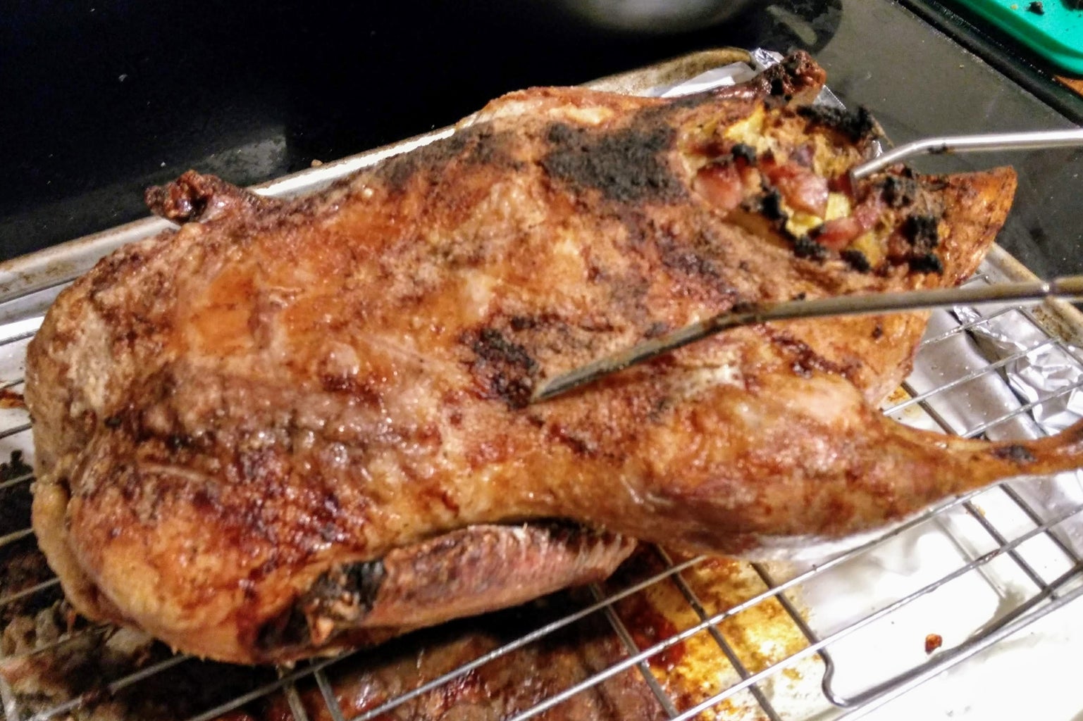 Duck Stuffing : 6 Steps (with Pictures) - Instructables