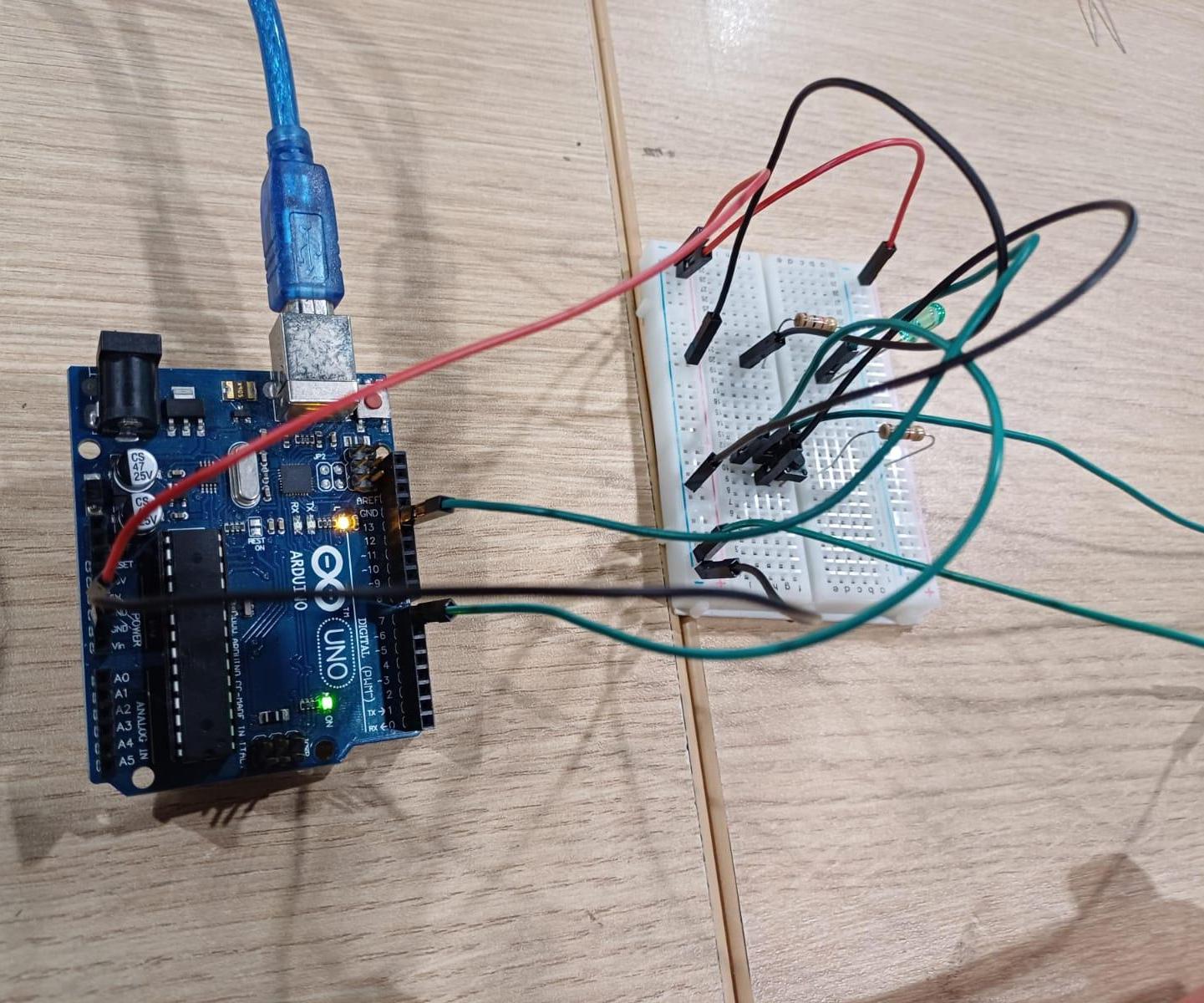 Tarea 1 Arduino 1 : 4 Steps - Instructables