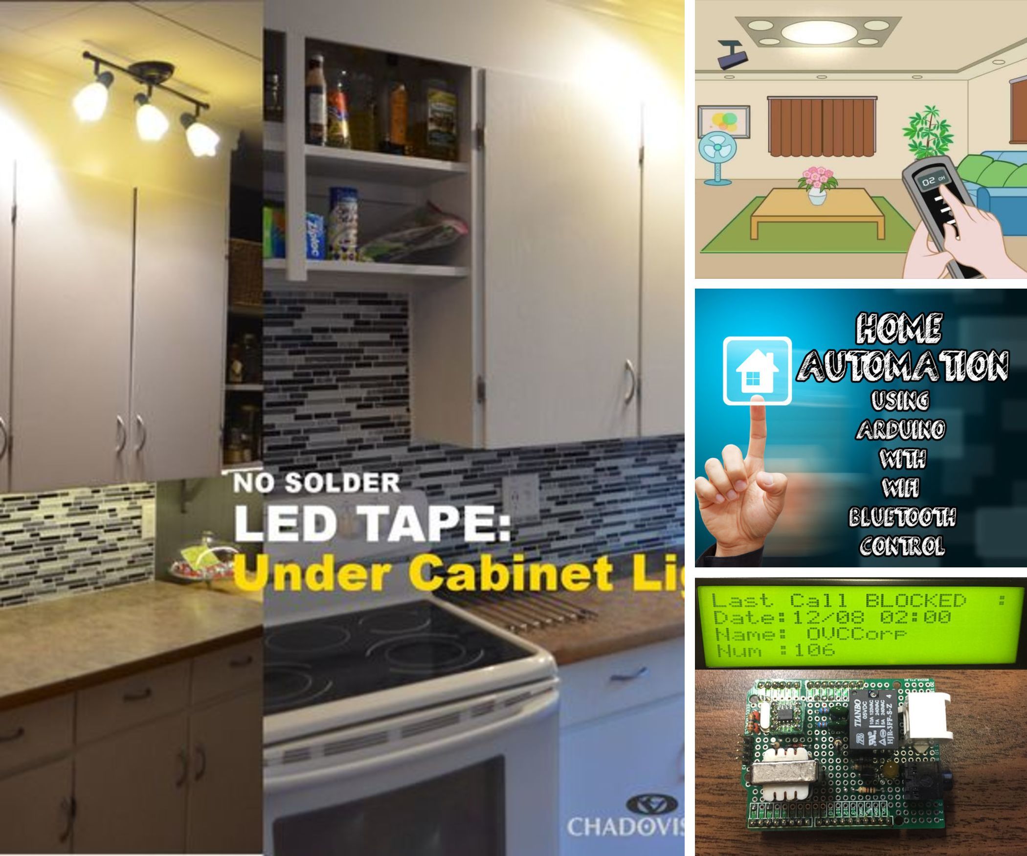 Home Automation