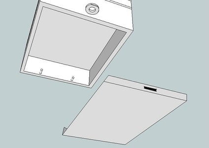 Make a Cover for the Bottom