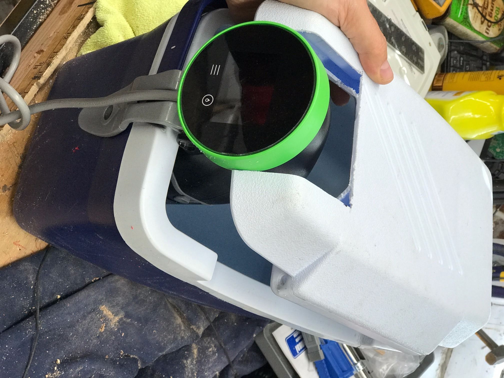 Sous Vide Energy Saving 'Water Oven' 5 Steps (with Pictures