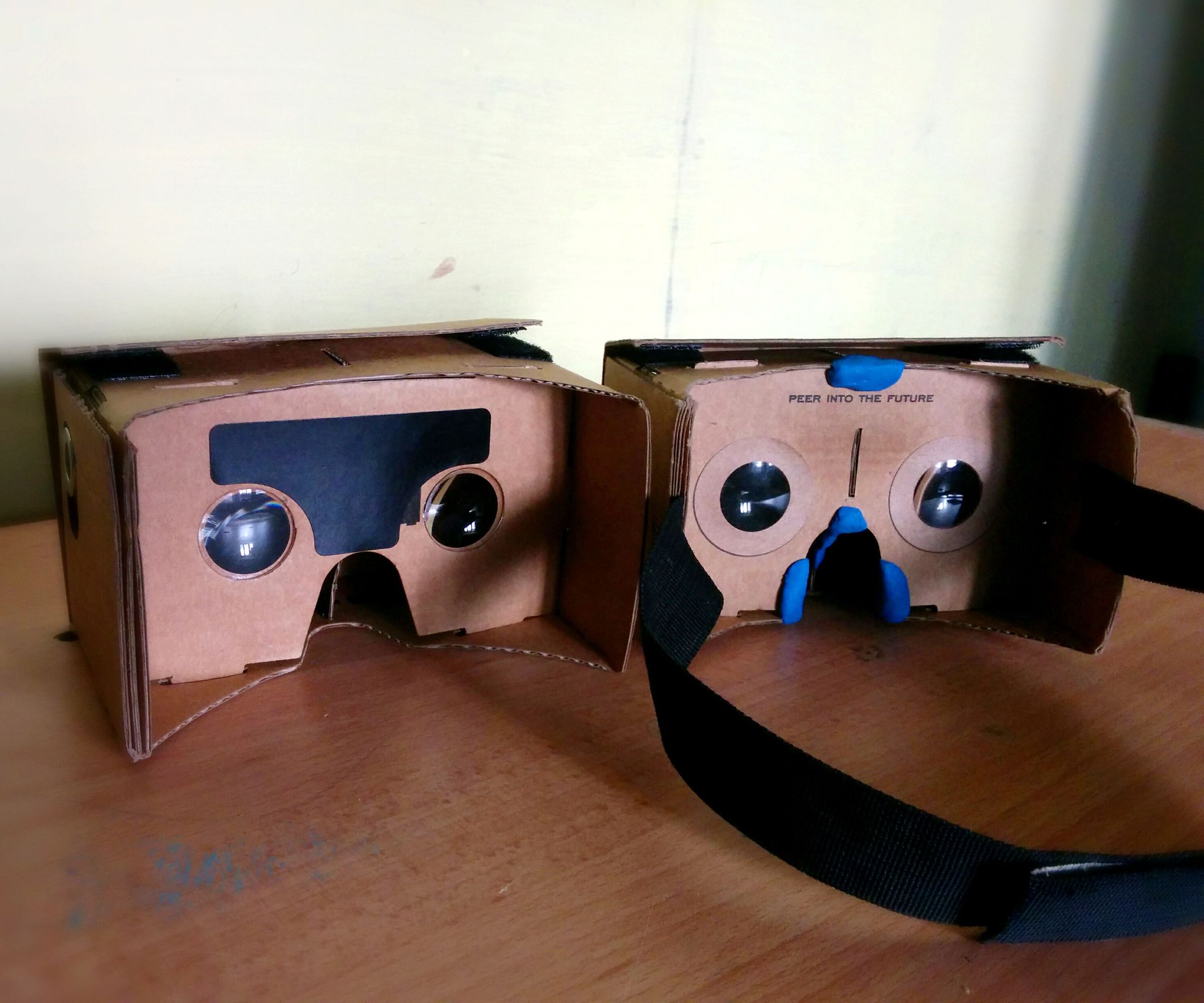 View Any Web-Content As Virtual Reality