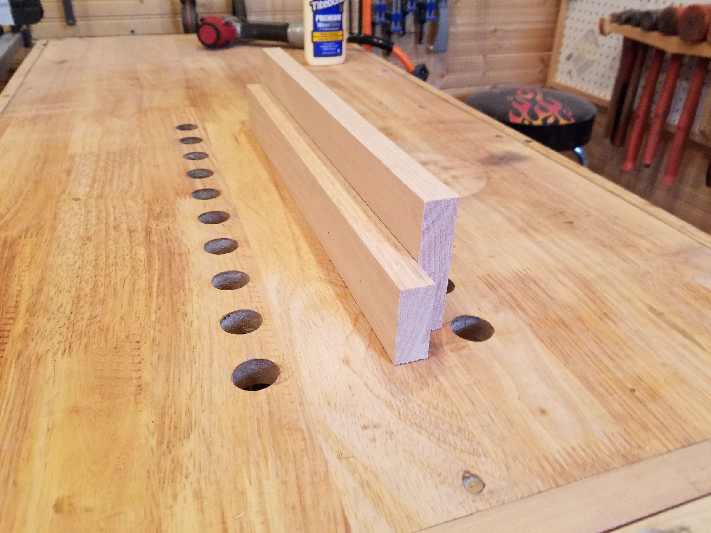 Thin Strips on the Table Saw 9 Steps (with Pictures) Instructables