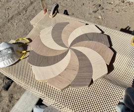 Trimming, Sanding, and Finishing