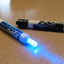 Expo-marker Flashlight!