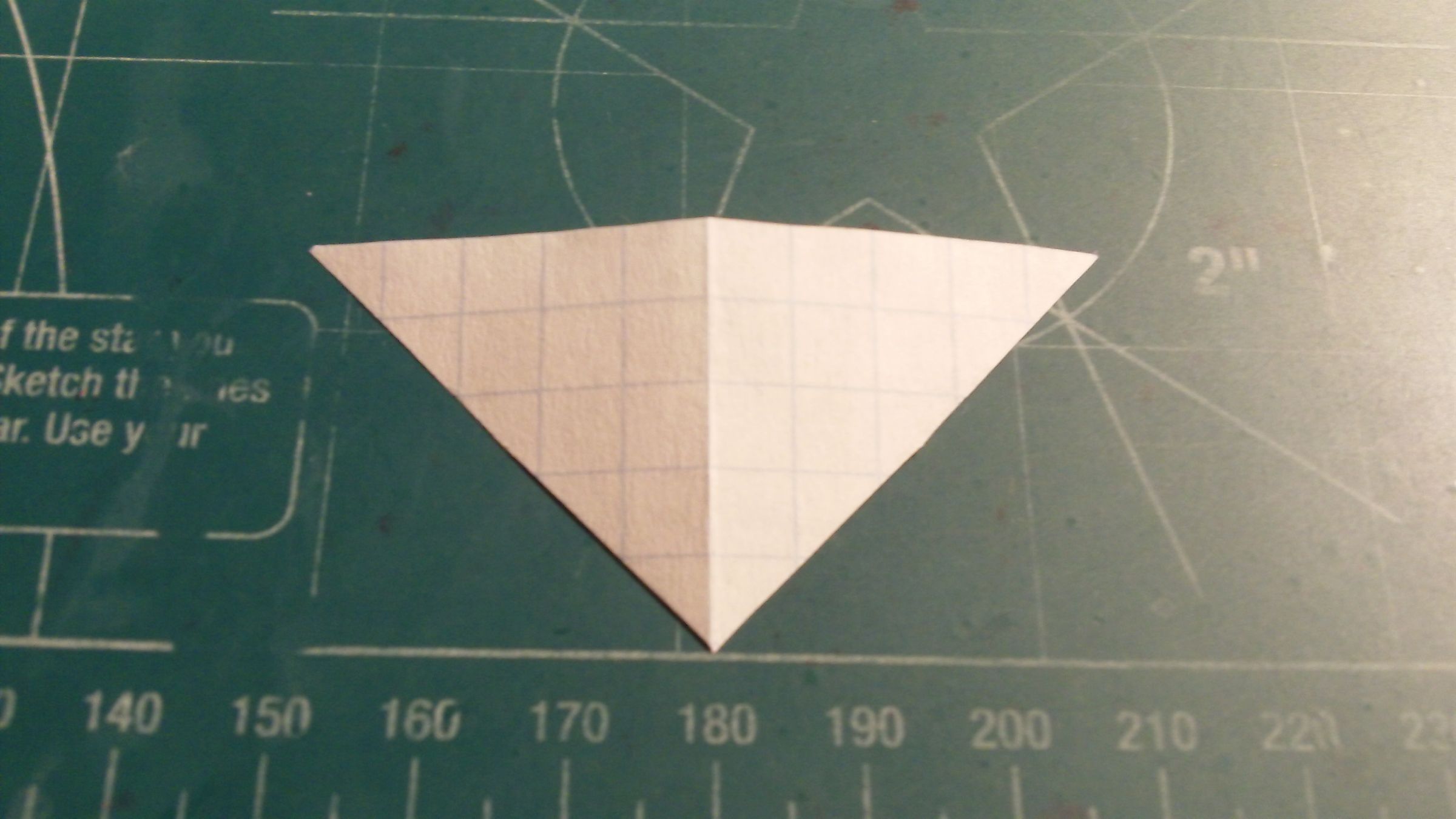 How to Make the Moth Paper Airplane 7 Steps (with Pictures