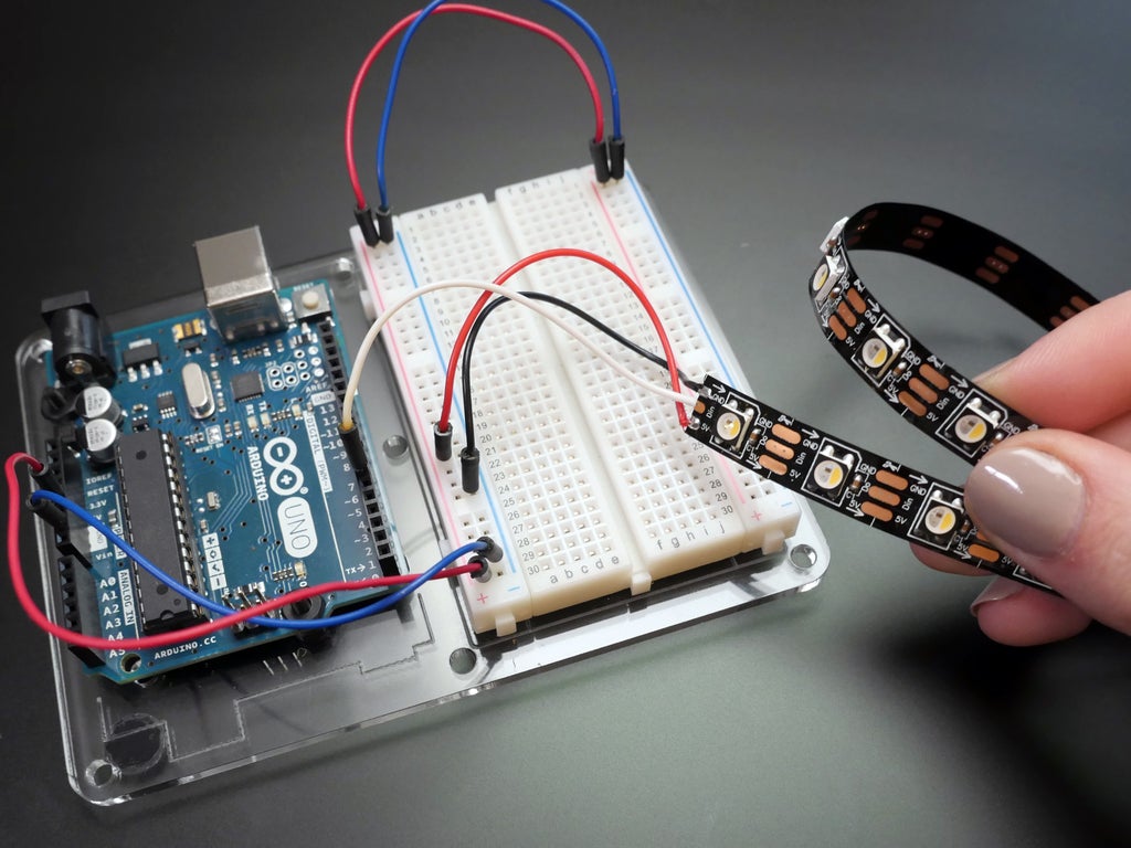 Arduino Class: Skills Infusion & Going Further : 8 Steps - Instructables