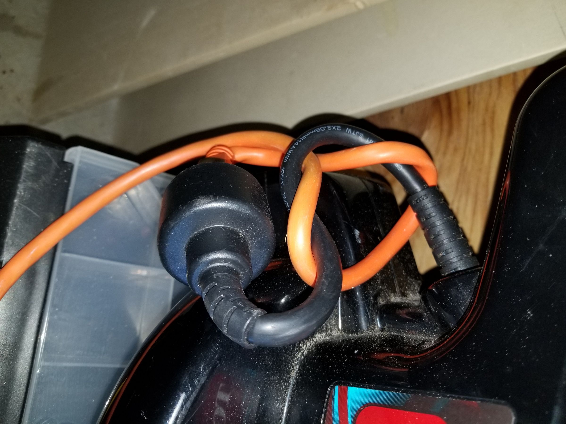 Make a Quick Extension Cord Lock 4 Steps (with Pictures) Instructables