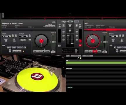 How to Use Timecode Vinyl in Virtual DJ