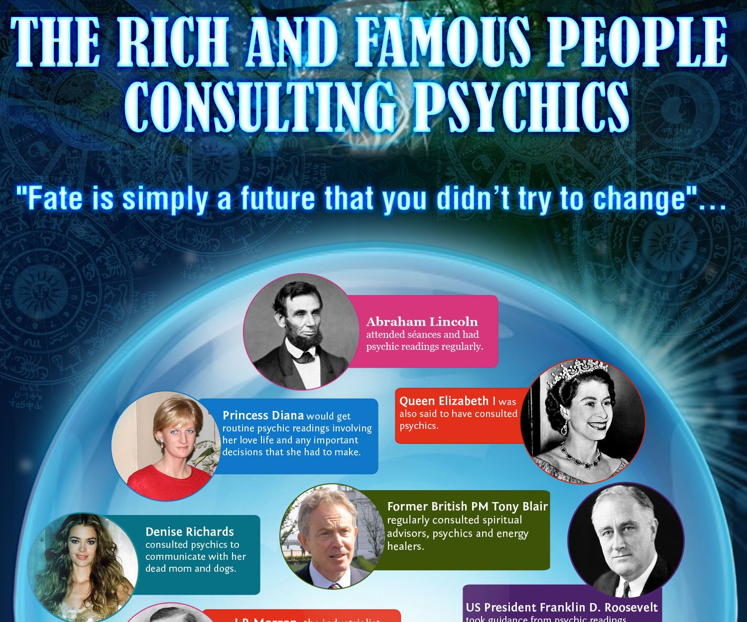 Get That Extra Help, Get a Psychic!!