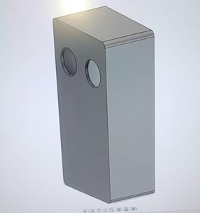 (Optional Step) Access to a 3d Printer Required- Build Assembly