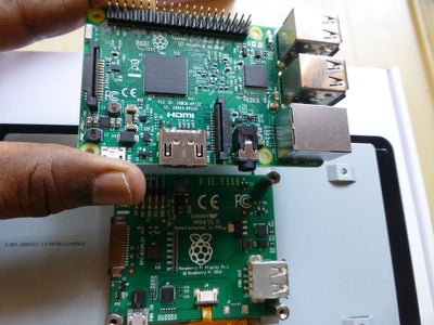 Raspberry Pi 3 Model B : a Beginners' Guide : 18 Steps (with Pictures ...
