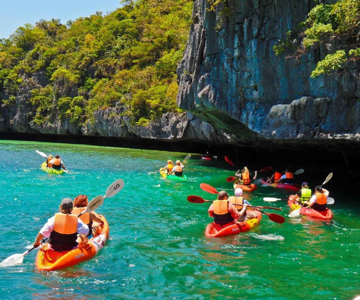 How to Plan an Ang Thong Marine Park Day Trip