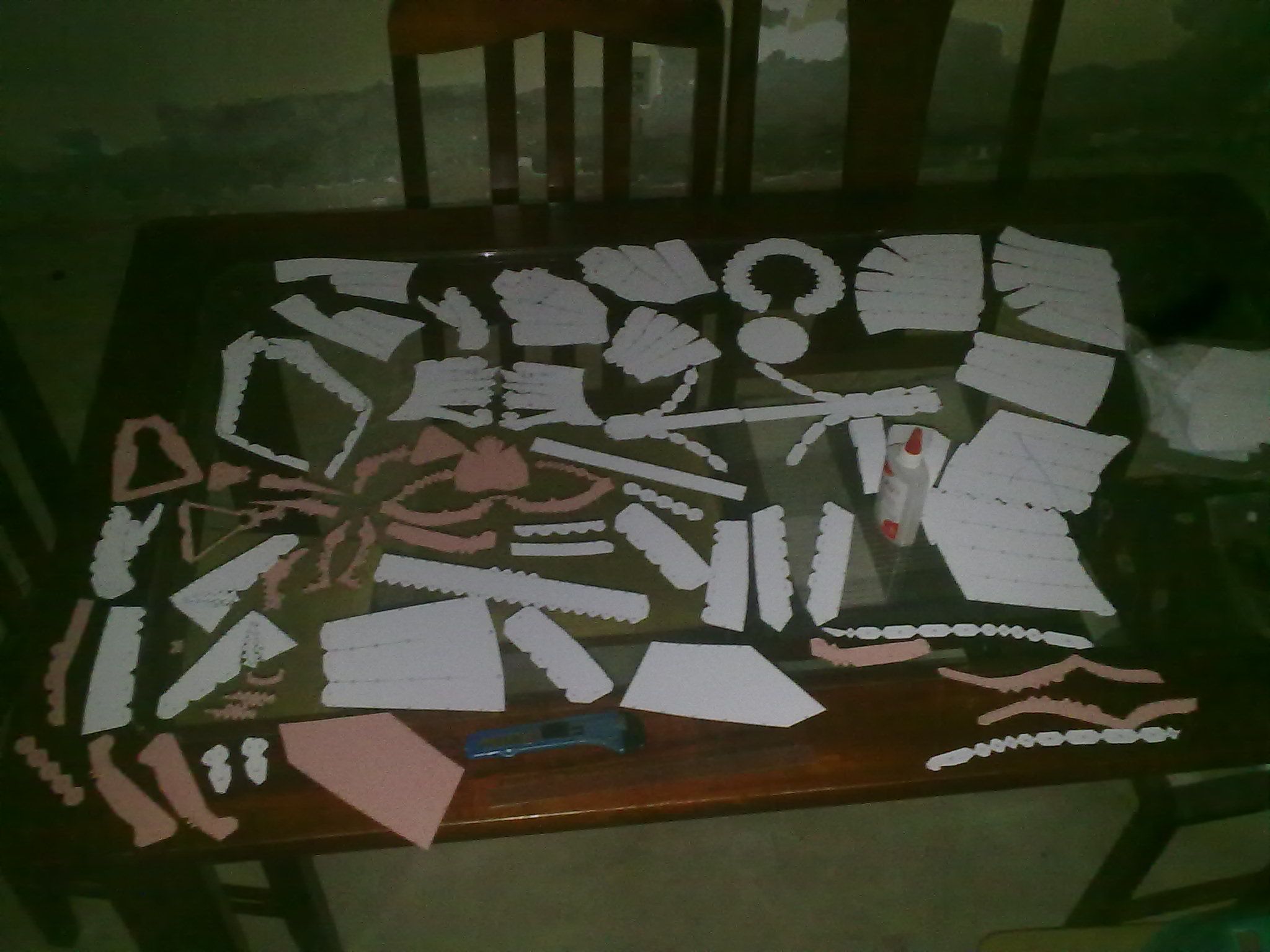 DARTH VADER COM PEPAKURA